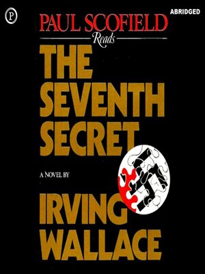cover image of The Seventh Secret